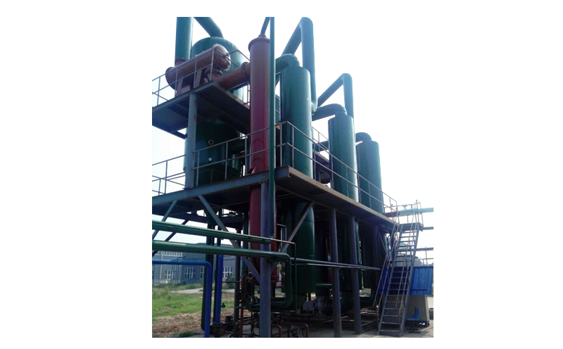 高溫多效蒸發器