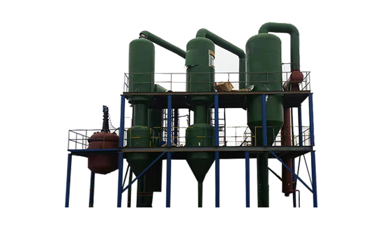 MVR蒸發器的應用范圍和應用領域 MVR蒸發器的應用范圍和應用領域