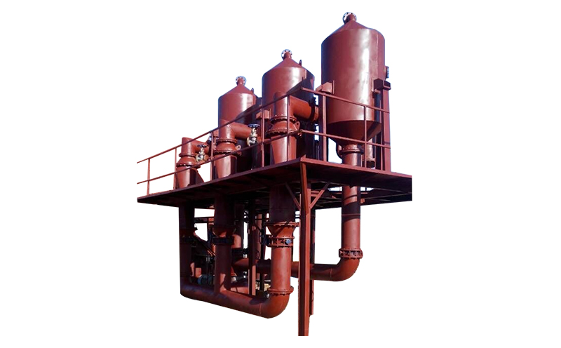 三效蒸發器 三效蒸發器