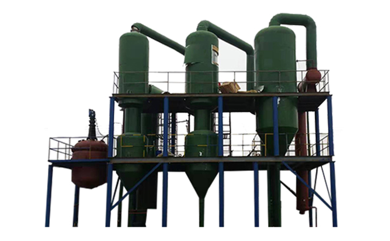 工業廢水mvr蒸發器價格 工業廢水mvr蒸發器價格