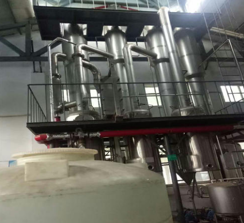 多效蒸發器 多效蒸發器