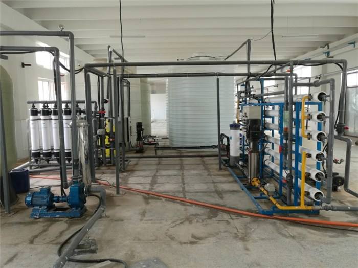 淺談污水蒸發器傳熱影響要素