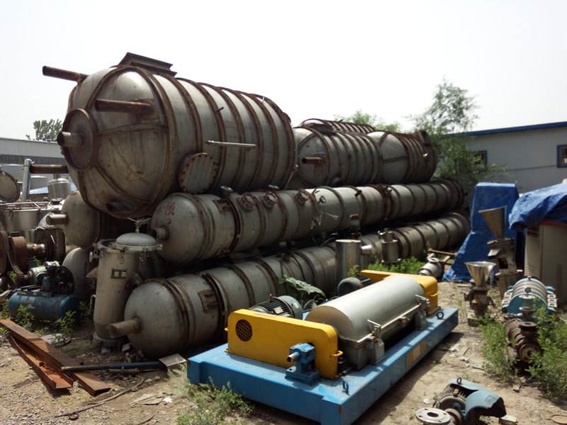 提升污水蒸發器的旋轉效率方式：