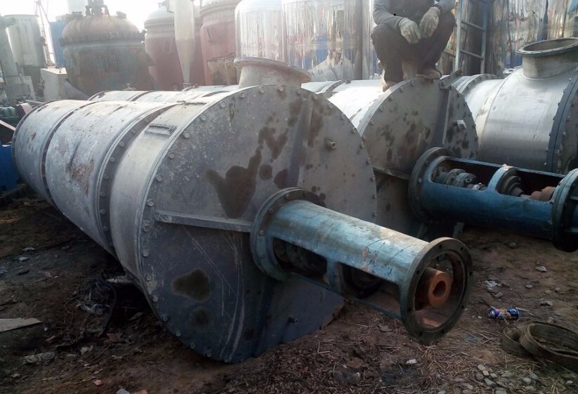 刮板式薄膜蒸發器的保養方法如下所示：