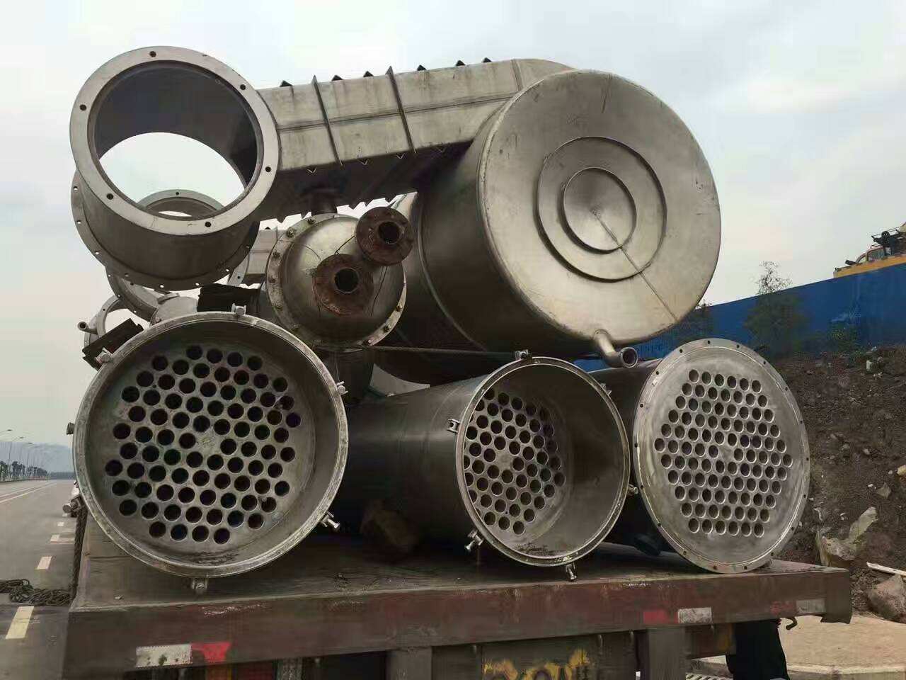 逆流降膜蒸發(fā)器的特點是啥? 逆流降膜蒸發(fā)器的特點是啥?