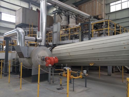 MVR廢水蒸發(fā)器強(qiáng)制性循環(huán)系統(tǒng)