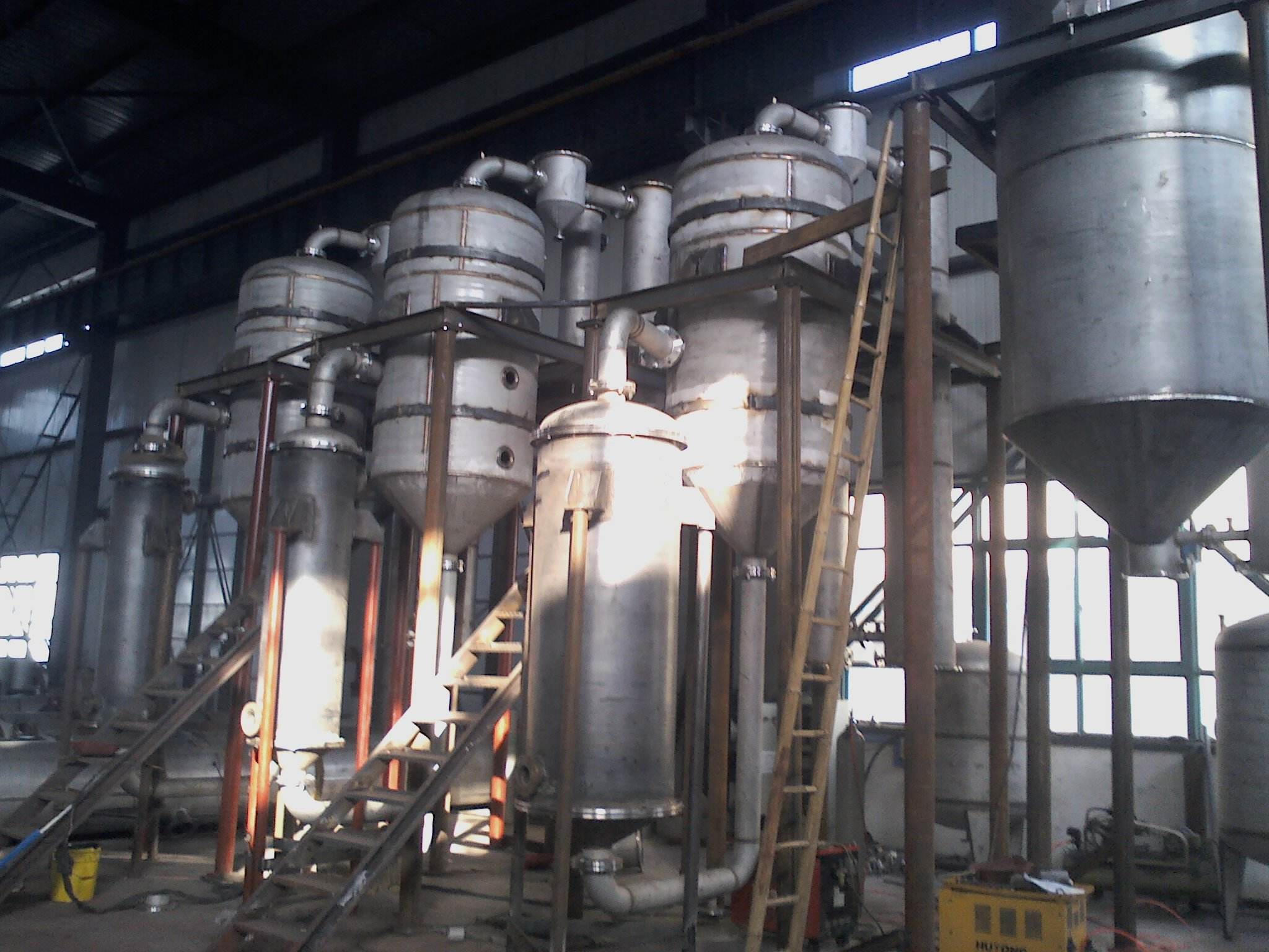 氯化鈉蒸發器的特點有哪些?