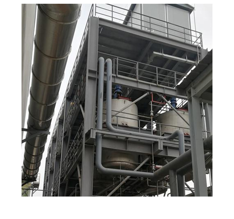  通過(guò)了解廢水蒸發(fā)器的支撐點(diǎn)