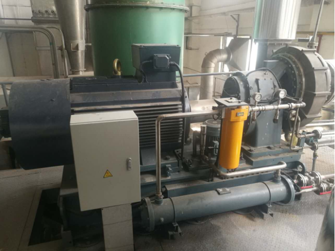 MVR蒸發器及壓縮機的設計選型