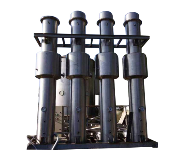 化工技術之三效蒸發安裝總結